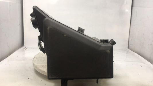 2010-2013 Subaru Forester Fusebox Fuse Box Panel Relay Module P/N:MB100200B Fits Fits 2010 2011 2012 2013 OEM Used Auto Part