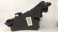 2010-2013 Subaru Forester Fusebox Fuse Box Panel Relay Module P/N:MB100200B Fits Fits 2010 2011 2012 2013 OEM Used Auto Part