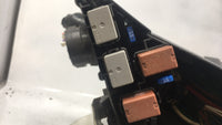 2010-2013 Subaru Forester Fusebox Fuse Box Panel Relay Module P/N:MB100200B Fits Fits 2010 2011 2012 2013 OEM Used Auto Part