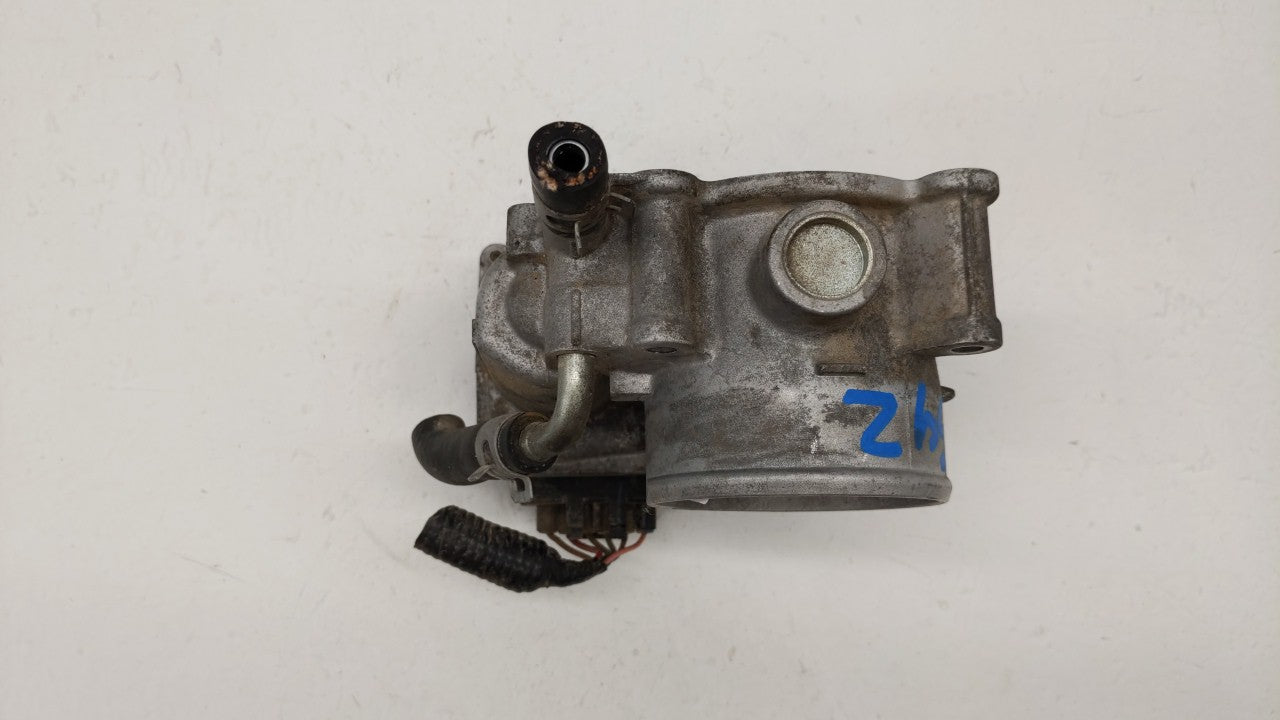 2011-2017 Subaru Forester Throttle Body P/N:16112AA380 Fits Fits 2011 2012 2013 2014 2015 2016 2017 OEM Used Auto Parts - Oe