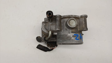 2011-2017 Subaru Forester Throttle Body P/N:16112AA380 Fits Fits 2011 2012 2013 2014 2015 2016 2017 OEM Used Auto Parts