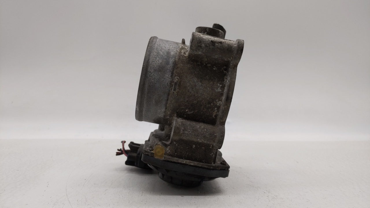 2011-2017 Subaru Forester Throttle Body P/N:16112AA380 Fits Fits 2011 2012 2013 2014 2015 2016 2017 OEM Used Auto Parts - Oe