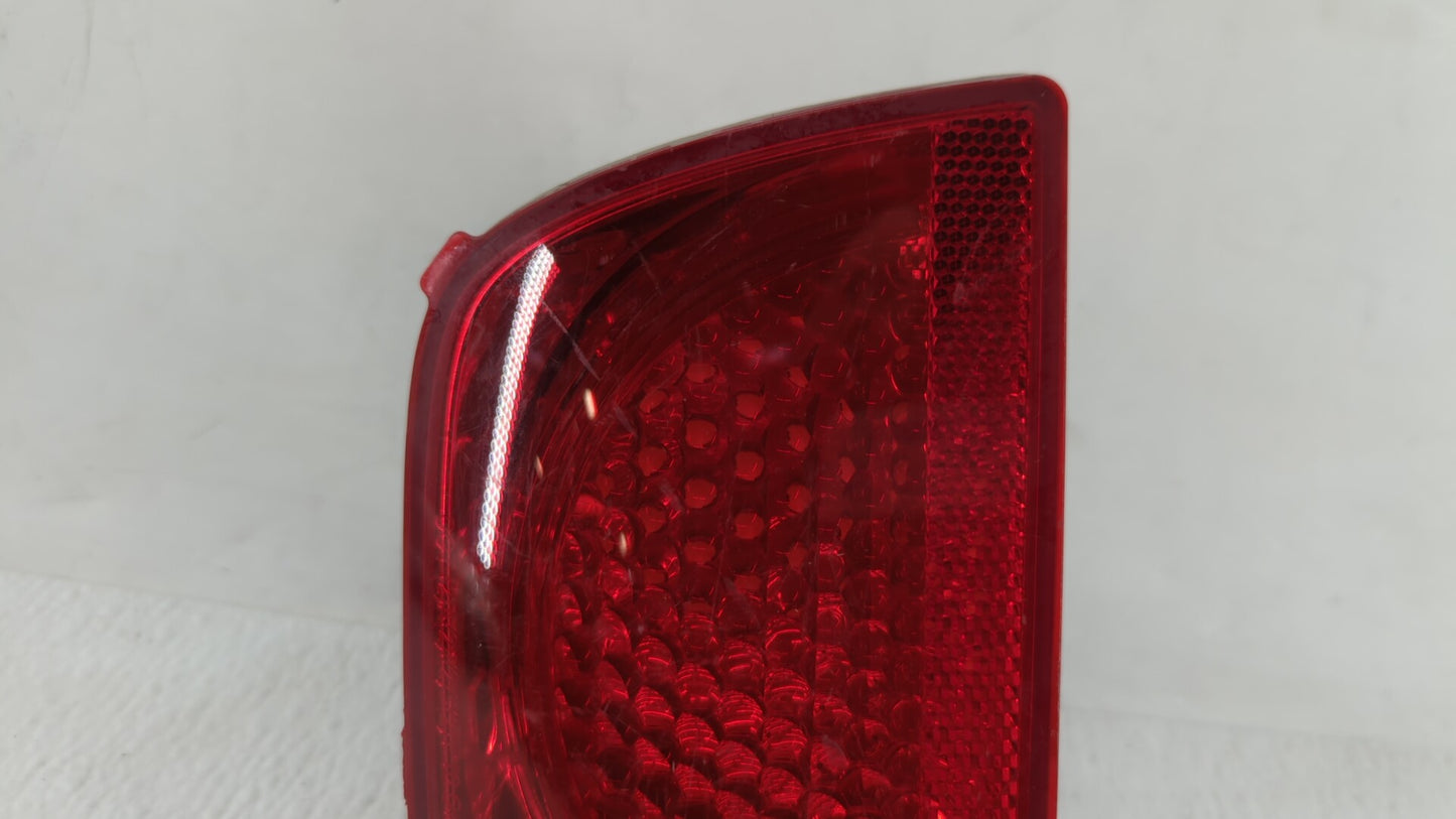 2009-2013 Subaru Forester Tail Light Assembly Driver Left OEM P/N:220-20046 Fits Fits 2009 2010 2011 2012 2013 OEM Used Auto