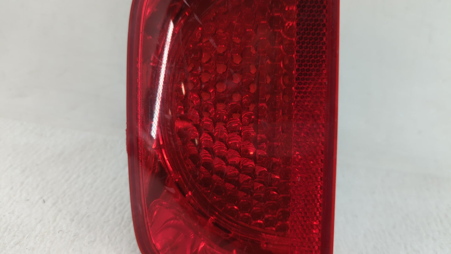 2009-2013 Subaru Forester Tail Light Assembly Driver Left OEM P/N:220-20046 Fits Fits 2009 2010 2011 2012 2013 OEM Used Auto