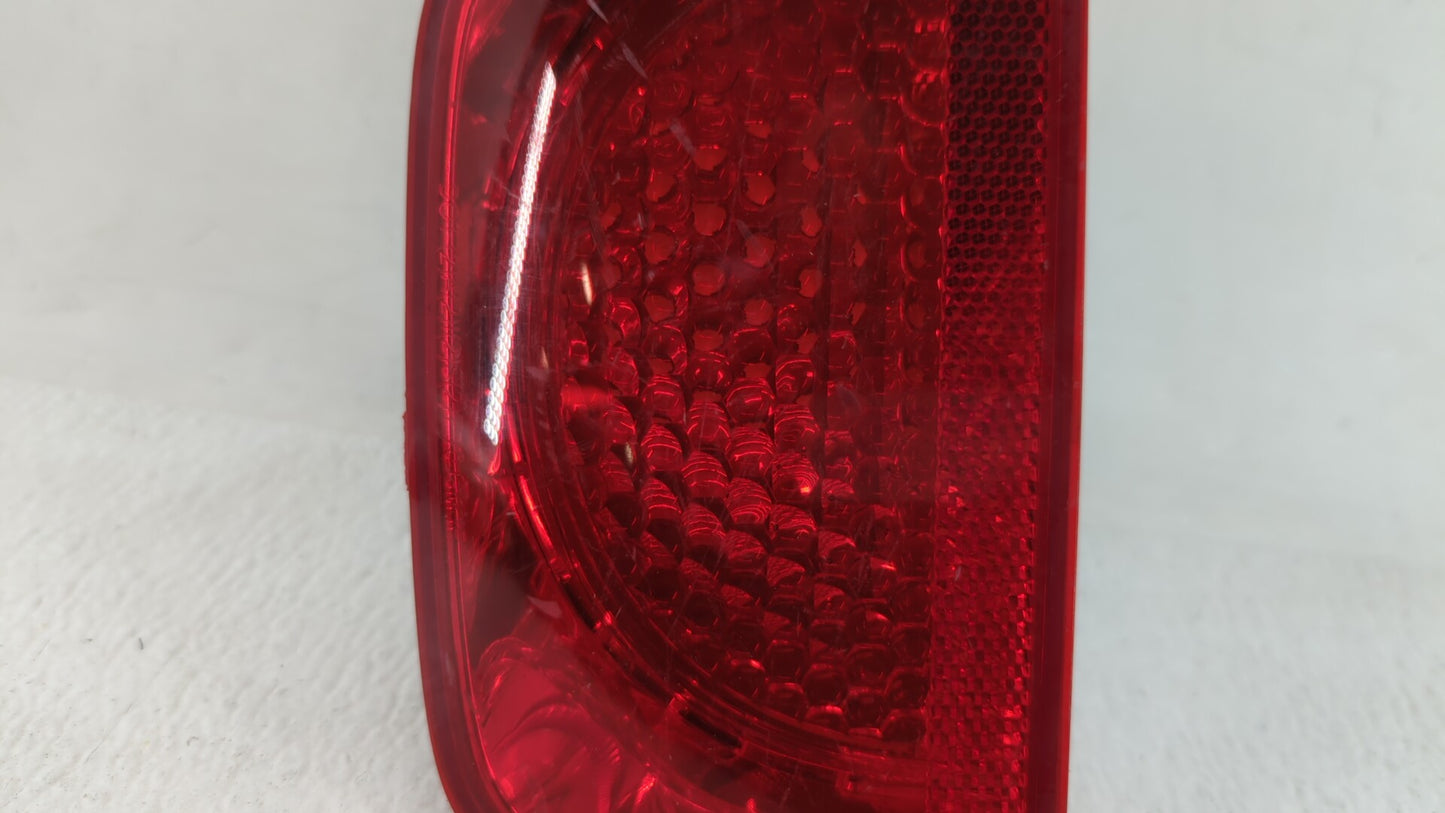 2009-2013 Subaru Forester Tail Light Assembly Driver Left OEM P/N:220-20046 Fits Fits 2009 2010 2011 2012 2013 OEM Used Auto