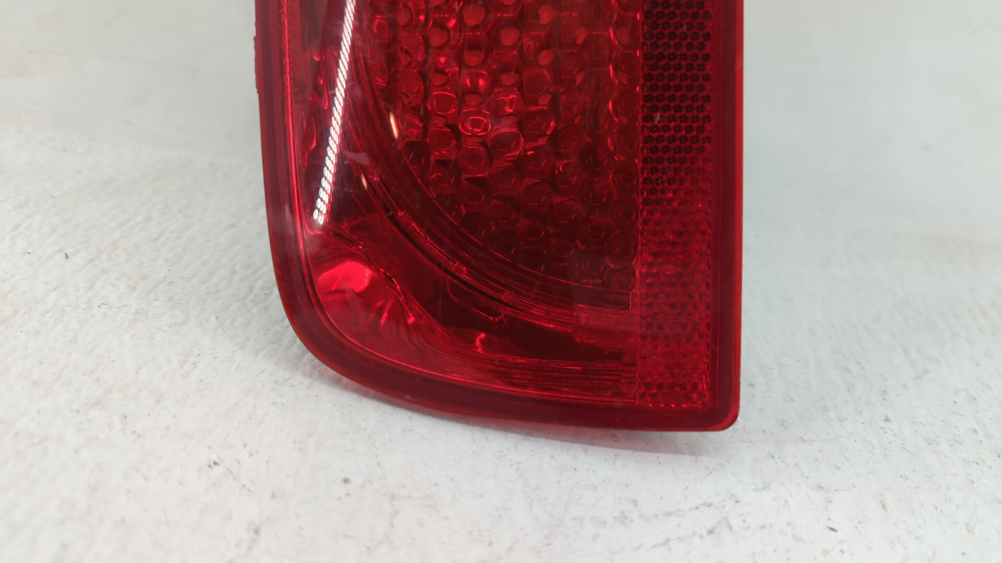 2009-2013 Subaru Forester Tail Light Assembly Driver Left OEM P/N:220-20046 Fits Fits 2009 2010 2011 2012 2013 OEM Used Auto
