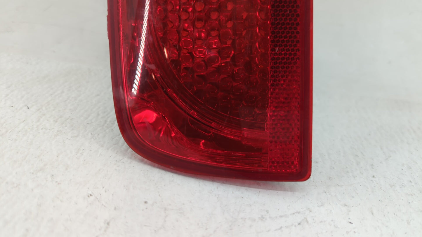 2009-2013 Subaru Forester Tail Light Assembly Driver Left OEM P/N:220-20046 Fits Fits 2009 2010 2011 2012 2013 OEM Used Auto