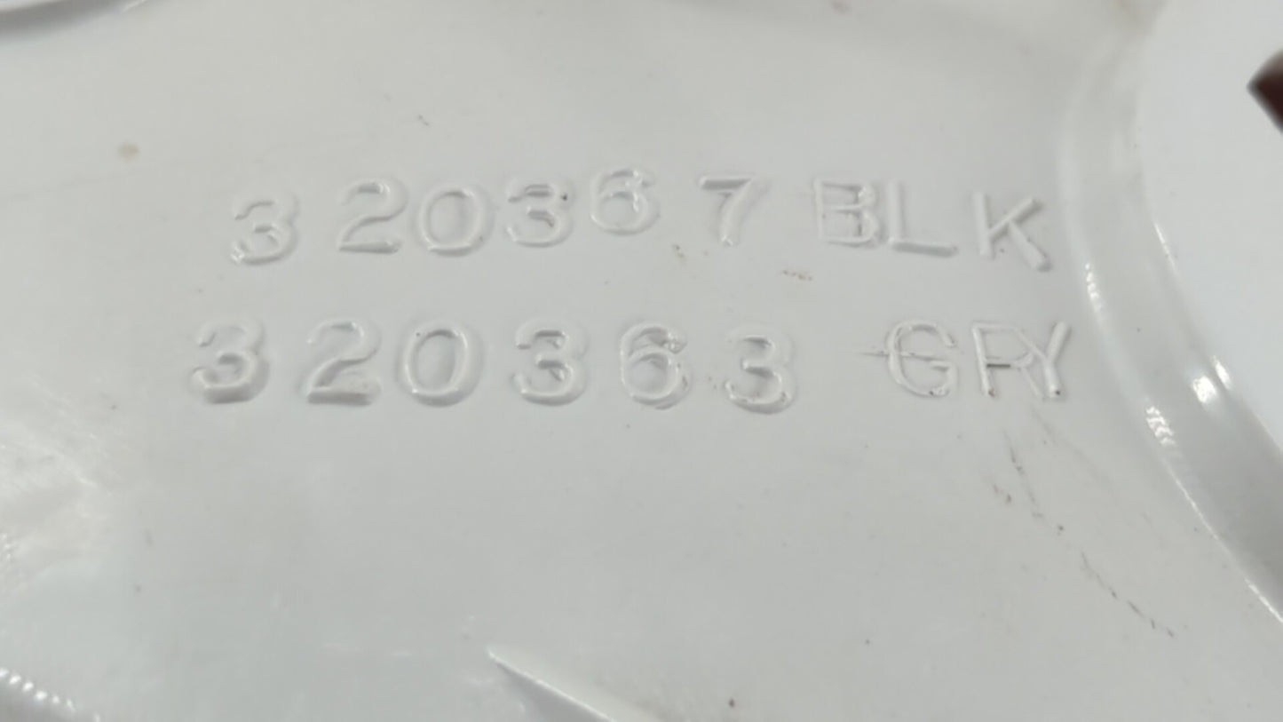 2009-2013 Subaru Forester Tail Light Assembly Driver Left OEM P/N:220-20046 Fits Fits 2009 2010 2011 2012 2013 OEM Used Auto