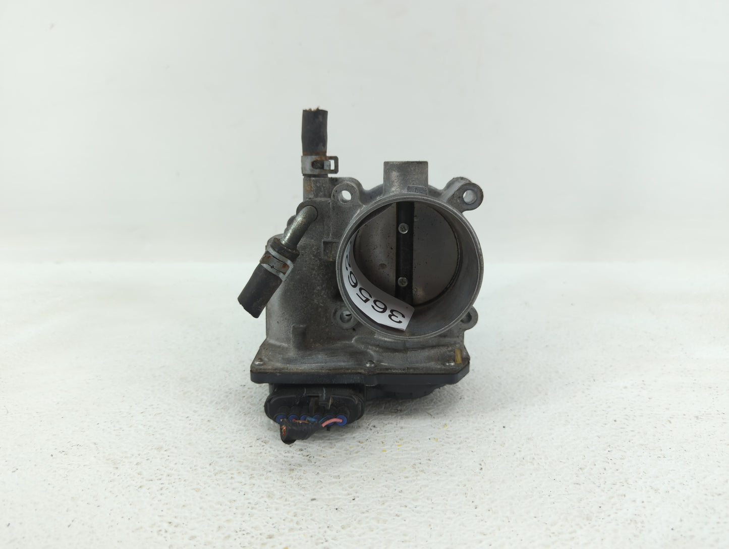 2011-2017 Subaru Forester Throttle Body P/N:16112AA380 Fits Fits 2011 2012 2013 2014 2015 2016 2017 OEM Used Auto Parts - Oe