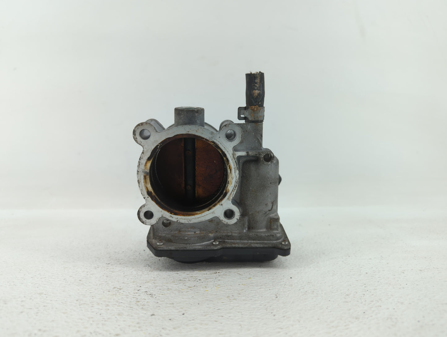 2011-2017 Subaru Forester Throttle Body P/N:16112AA380 Fits Fits 2011 2012 2013 2014 2015 2016 2017 OEM Used Auto Parts - Oe