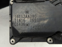 2011-2017 Subaru Forester Throttle Body P/N:16112AA380 Fits Fits 2011 2012 2013 2014 2015 2016 2017 OEM Used Auto Parts - Oe