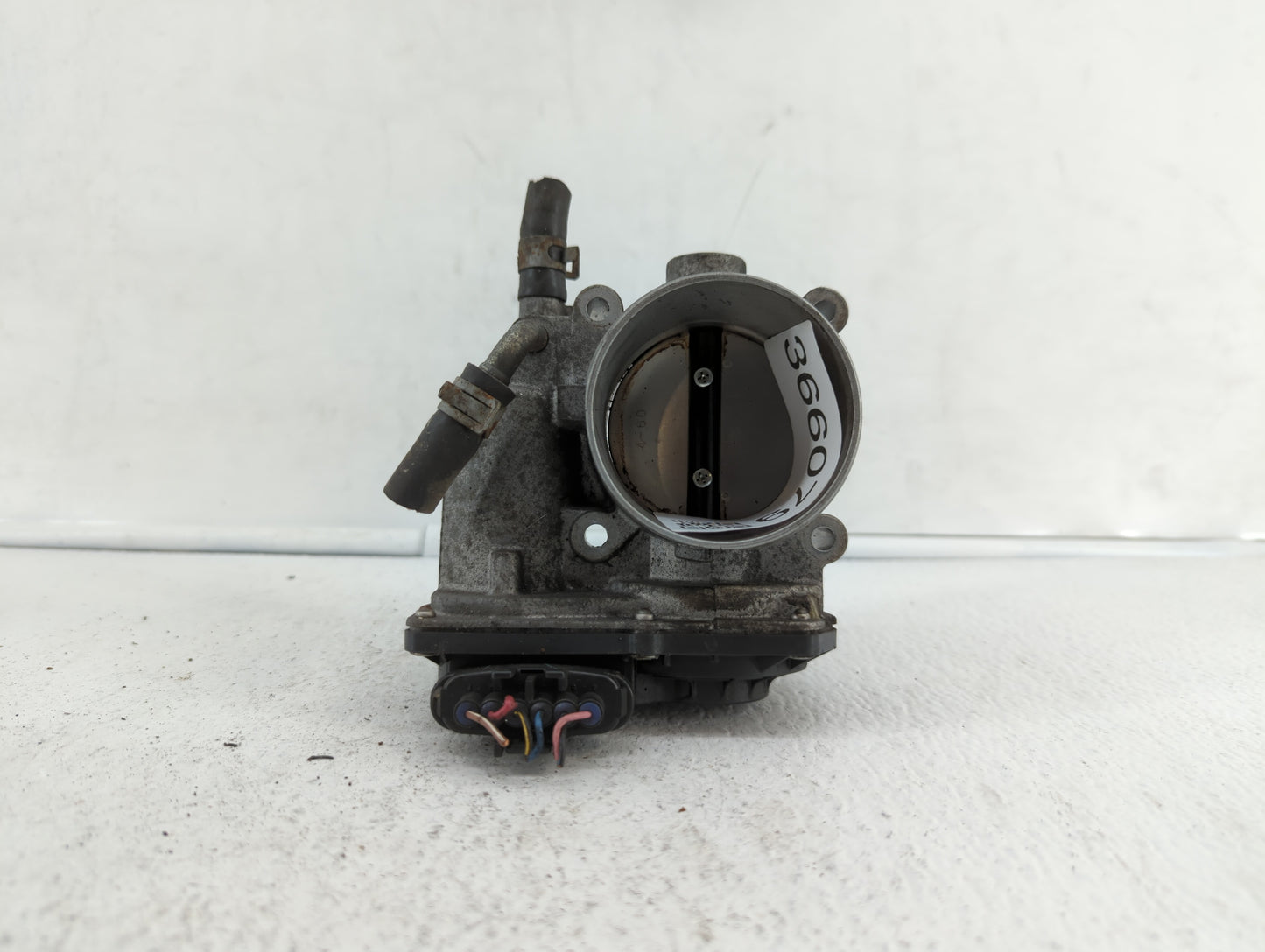 2011-2017 Subaru Forester Throttle Body P/N:16112AA380 Fits Fits 2011 2012 2013 2014 2015 2016 2017 OEM Used Auto Parts - Oe