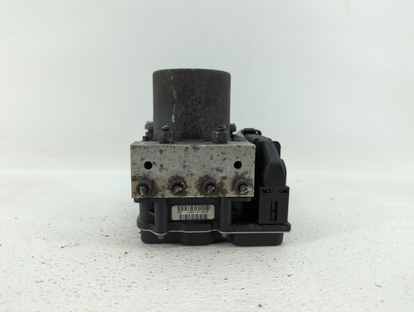 2011-2013 Subaru Forester ABS Pump Control Module Replacement P/N:0 265 251 507 27536SC070 Fits Fits 2011 2012 2013 OEM Used