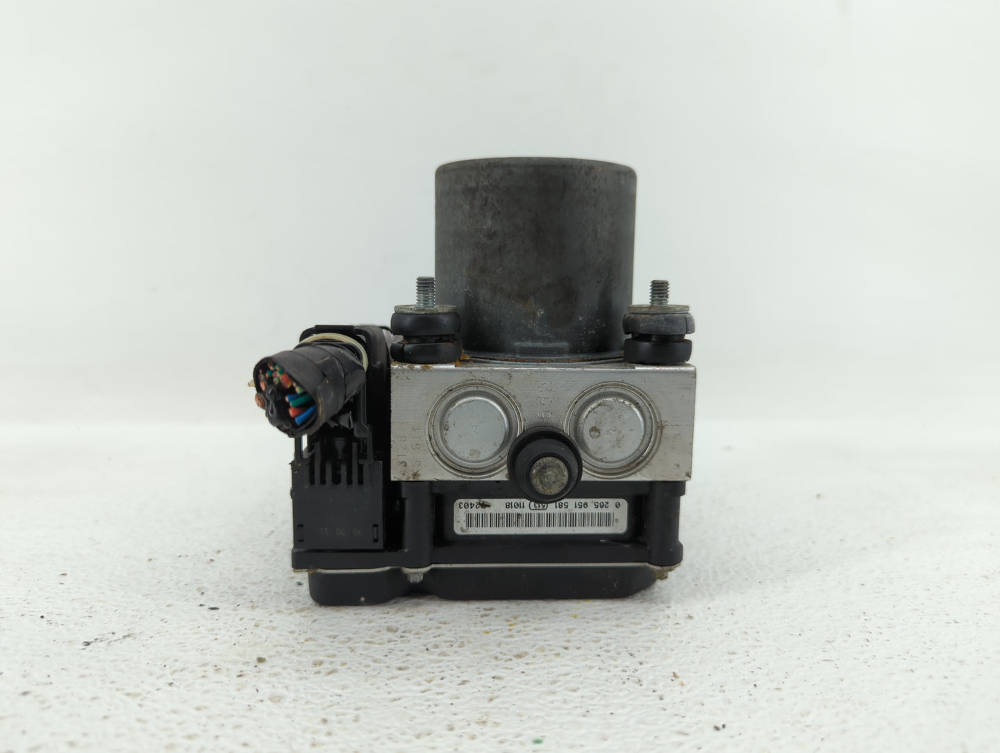 2011-2013 Subaru Forester ABS Pump Control Module Replacement P/N:0 265 251 507 27536SC070 Fits Fits 2011 2012 2013 OEM Used