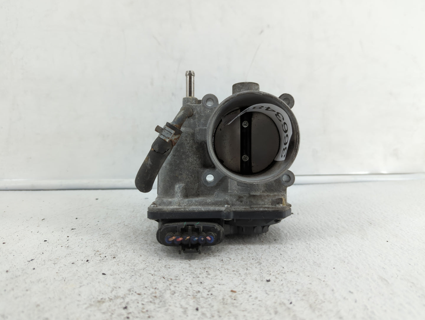 2011-2017 Subaru Forester Throttle Body P/N:16112AA380 Fits Fits 2011 2012 2013 2014 2015 2016 2017 OEM Used Auto Parts - Oe