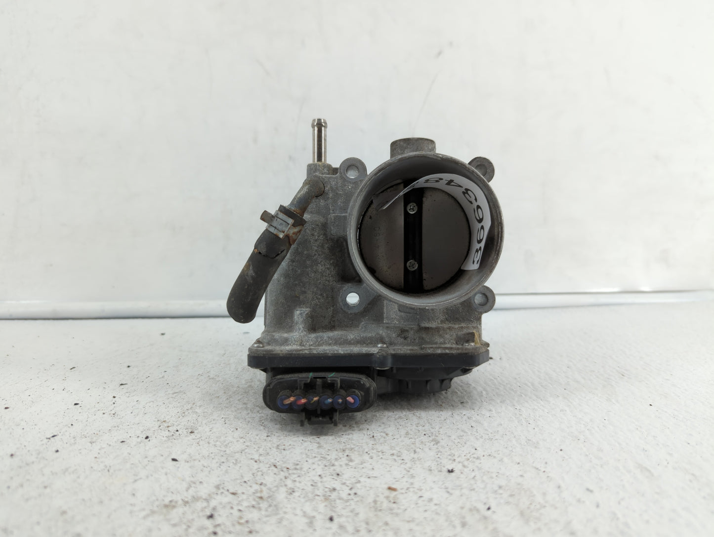 2011-2017 Subaru Forester Throttle Body P/N:16112AA380 Fits Fits 2011 2012 2013 2014 2015 2016 2017 OEM Used Auto Parts - Oe