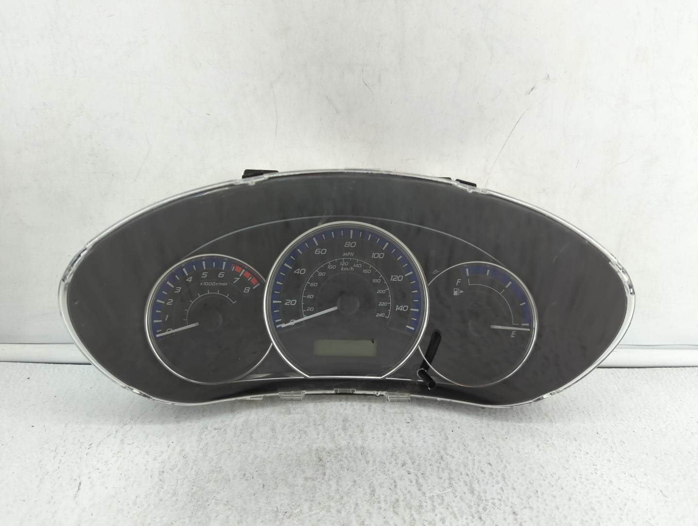2012-2013 Subaru Forester Instrument Cluster Speedometer Gauges P/N:85003SC730 85003SC74, 85003SC740 Fits Fits 2012 2013 OEM