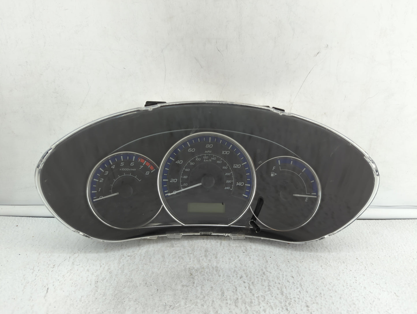 2012-2013 Subaru Forester Instrument Cluster Speedometer Gauges P/N:85003SC730 85003SC74, 85003SC740 Fits Fits 2012 2013 OEM