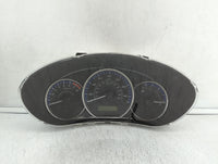 2012-2013 Subaru Forester Instrument Cluster Speedometer Gauges P/N:85003SC730 85003SC74, 85003SC740 Fits Fits 2012 2013 OEM