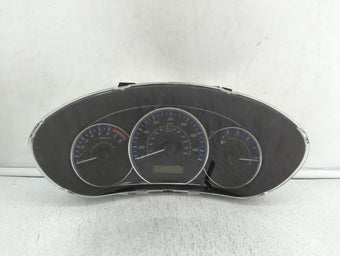 compare product 2012-2013 Subaru Forester Instrument Cluster Speedometer Gauges P/N:85003SC730 85003SC74, 85003SC740 Fits Fits 2012 2013 OEM Used Auto Parts