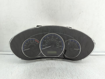 2012-2013 Subaru Forester Instrument Cluster Speedometer Gauges P/N:85003SC730 85003SC74, 85003SC740 Fits Fits 2012 2013 OEM
