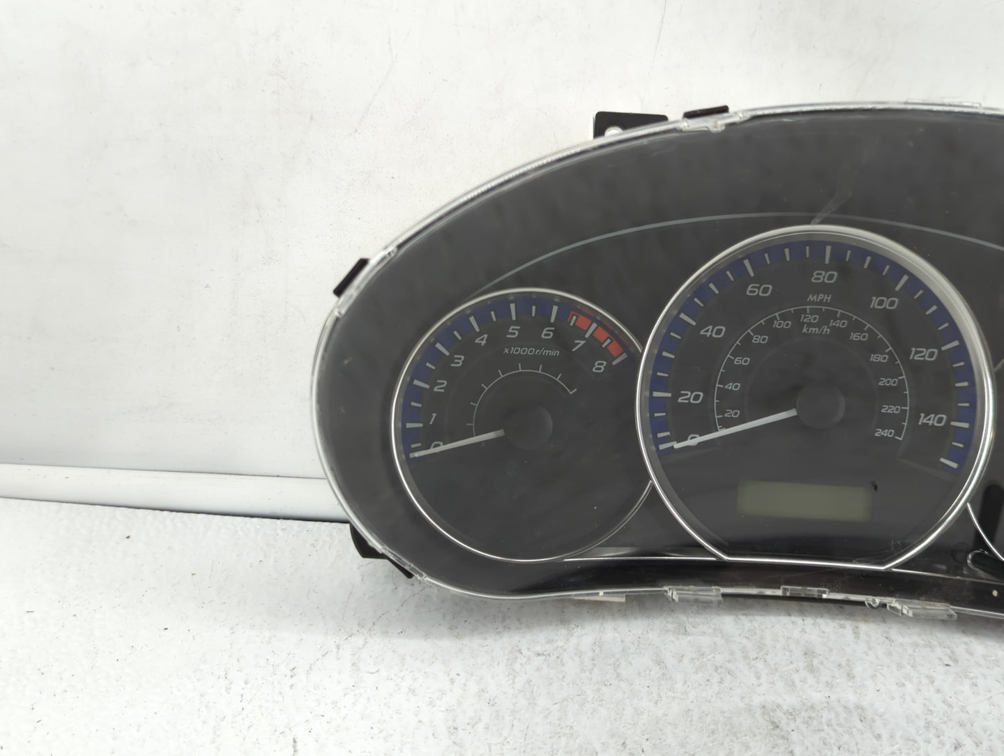 2012-2013 Subaru Forester Instrument Cluster Speedometer Gauges P/N:85003SC730 85003SC74, 85003SC740 Fits Fits 2012 2013 OEM
