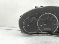 2012-2013 Subaru Forester Instrument Cluster Speedometer Gauges P/N:85003SC730 85003SC74, 85003SC740 Fits Fits 2012 2013 OEM