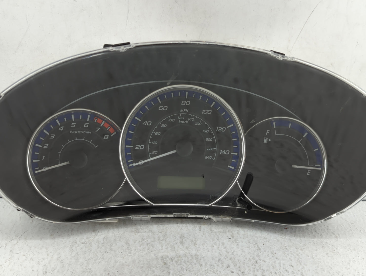 2012-2013 Subaru Forester Instrument Cluster Speedometer Gauges P/N:85003SC730 85003SC74, 85003SC740 Fits Fits 2012 2013 OEM