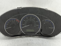 2012-2013 Subaru Forester Instrument Cluster Speedometer Gauges P/N:85003SC730 85003SC74, 85003SC740 Fits Fits 2012 2013 OEM