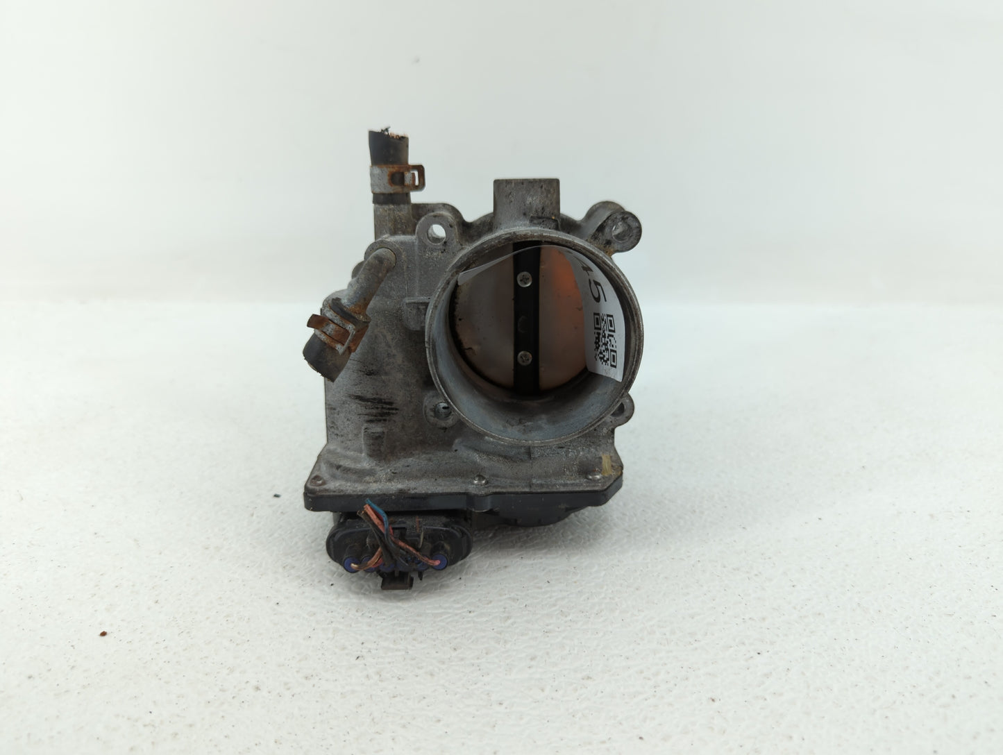 2011-2017 Subaru Forester Throttle Body P/N:16112AA380 Fits Fits 2011 2012 2013 2014 2015 2016 2017 OEM Used Auto Parts - Oe