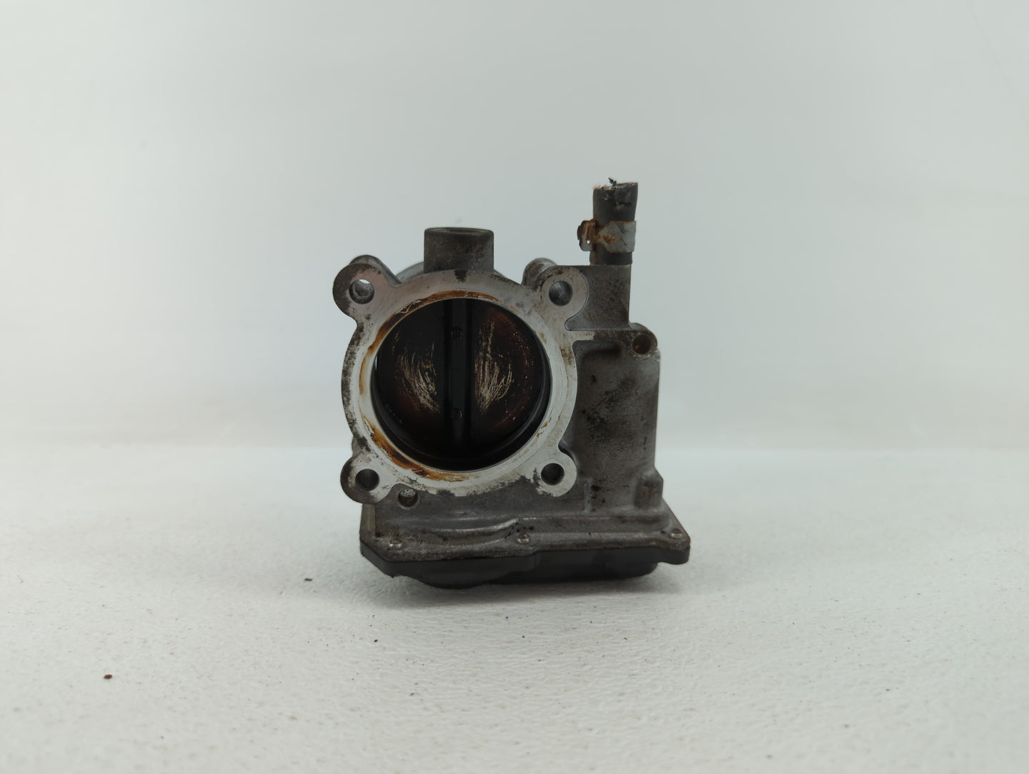 2011-2017 Subaru Forester Throttle Body P/N:16112AA380 Fits Fits 2011 2012 2013 2014 2015 2016 2017 OEM Used Auto Parts - Oe