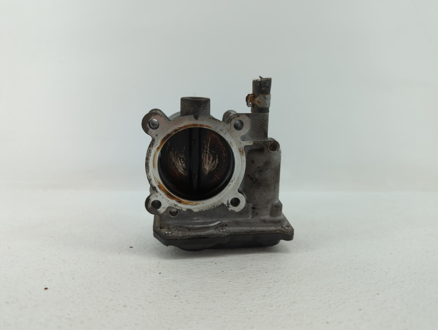 2011-2017 Subaru Forester Throttle Body P/N:16112AA380 Fits Fits 2011 2012 2013 2014 2015 2016 2017 OEM Used Auto Parts - Oe