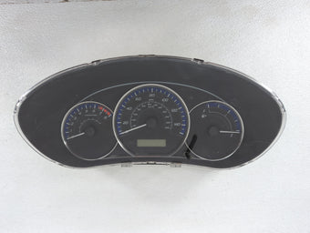 compare product 2012-2013 Subaru Forester Instrument Cluster Speedometer Gauges P/N:85003SC730 85003SC74, 85003SC740 Fits Fits 2012 2013 OEM Used Auto Parts