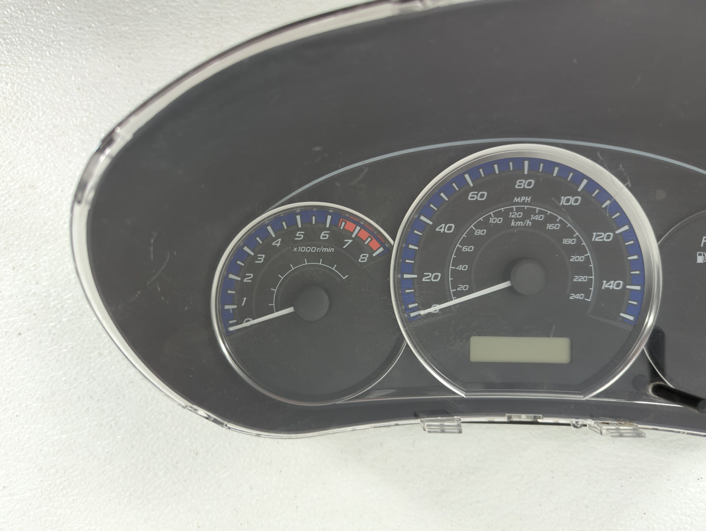 2012-2013 Subaru Forester Instrument Cluster Speedometer Gauges P/N:85003SC730 85003SC74, 85003SC740 Fits Fits 2012 2013 OEM