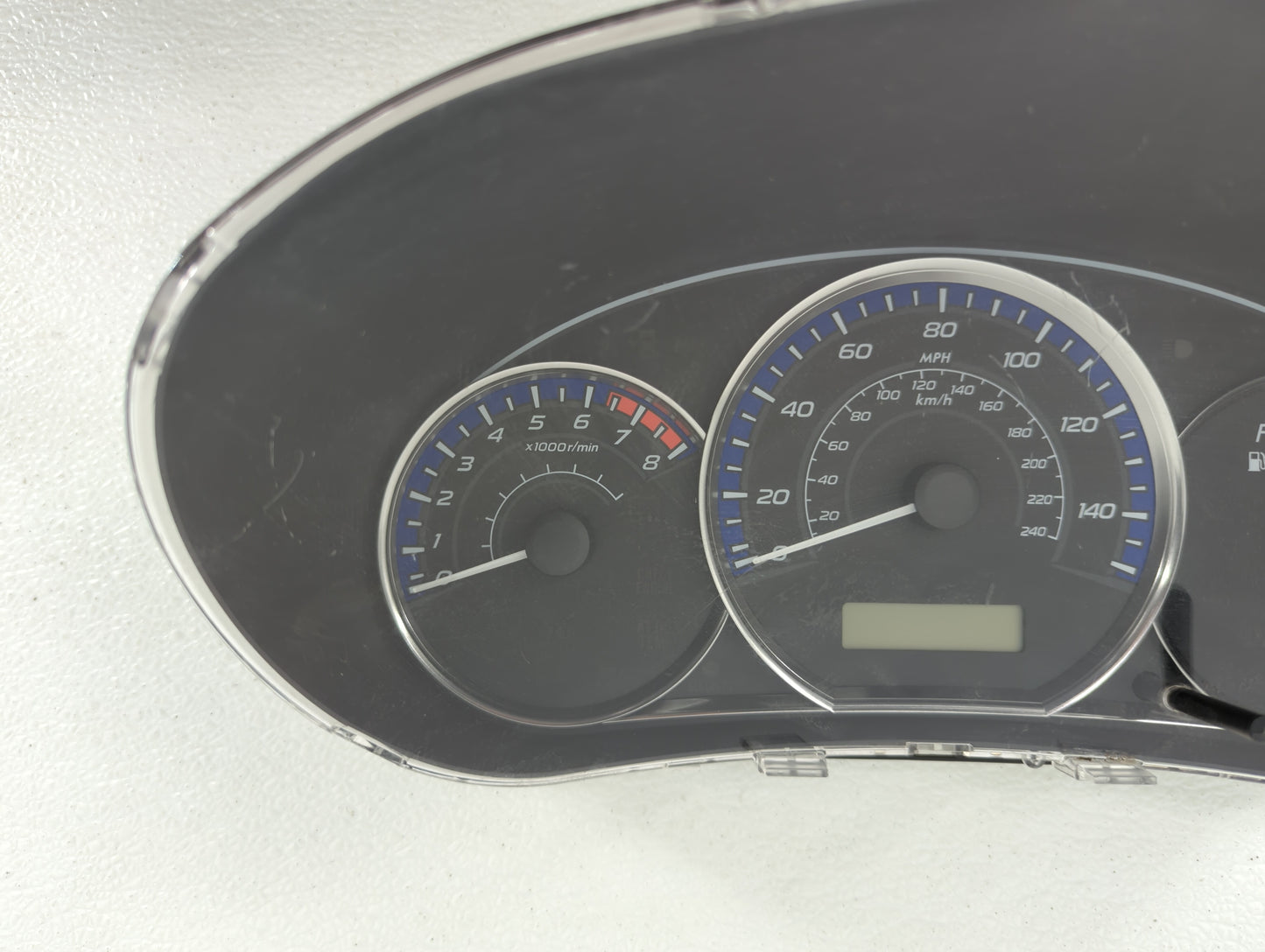 2012-2013 Subaru Forester Instrument Cluster Speedometer Gauges P/N:85003SC730 85003SC74, 85003SC740 Fits Fits 2012 2013 OEM