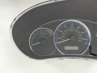 2012-2013 Subaru Forester Instrument Cluster Speedometer Gauges P/N:85003SC730 85003SC74, 85003SC740 Fits Fits 2012 2013 OEM