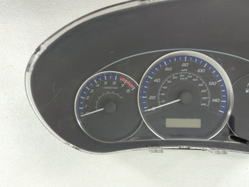 2012-2013 Subaru Forester Instrument Cluster Speedometer Gauges P/N:85003SC730 85003SC74, 85003SC740 Fits Fits 2012 2013 OEM Used Auto Parts