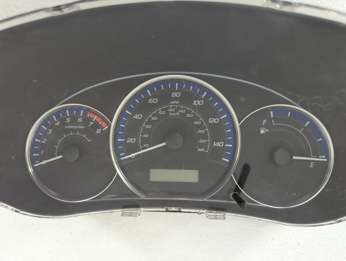 2012-2013 Subaru Forester Instrument Cluster Speedometer Gauges P/N:85003SC730 85003SC74, 85003SC740 Fits Fits 2012 2013 OEM