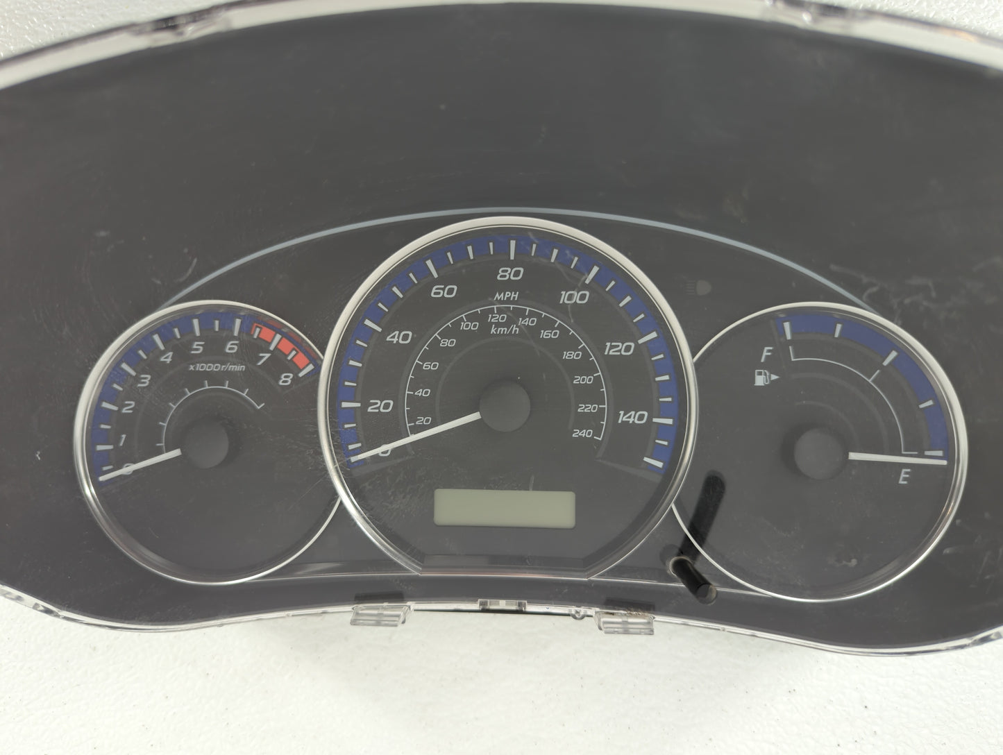 2012-2013 Subaru Forester Instrument Cluster Speedometer Gauges P/N:85003SC730 85003SC74, 85003SC740 Fits Fits 2012 2013 OEM