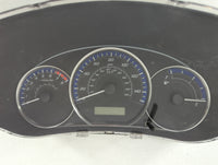 2012-2013 Subaru Forester Instrument Cluster Speedometer Gauges P/N:85003SC730 85003SC74, 85003SC740 Fits Fits 2012 2013 OEM