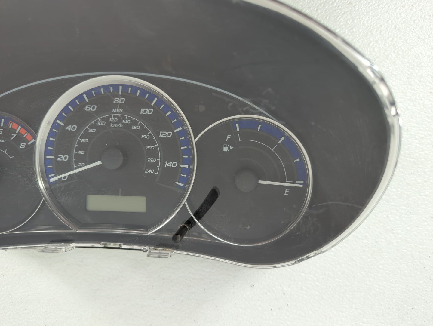2012-2013 Subaru Forester Instrument Cluster Speedometer Gauges P/N:85003SC730 85003SC74, 85003SC740 Fits Fits 2012 2013 OEM