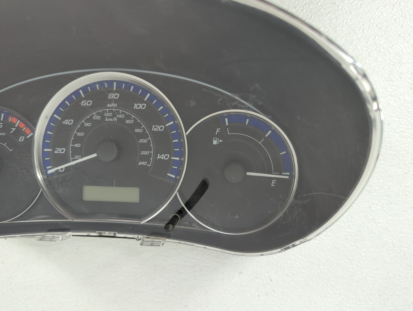 2012-2013 Subaru Forester Instrument Cluster Speedometer Gauges P/N:85003SC730 85003SC74, 85003SC740 Fits Fits 2012 2013 OEM