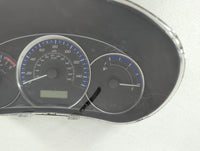 2012-2013 Subaru Forester Instrument Cluster Speedometer Gauges P/N:85003SC730 85003SC74, 85003SC740 Fits Fits 2012 2013 OEM