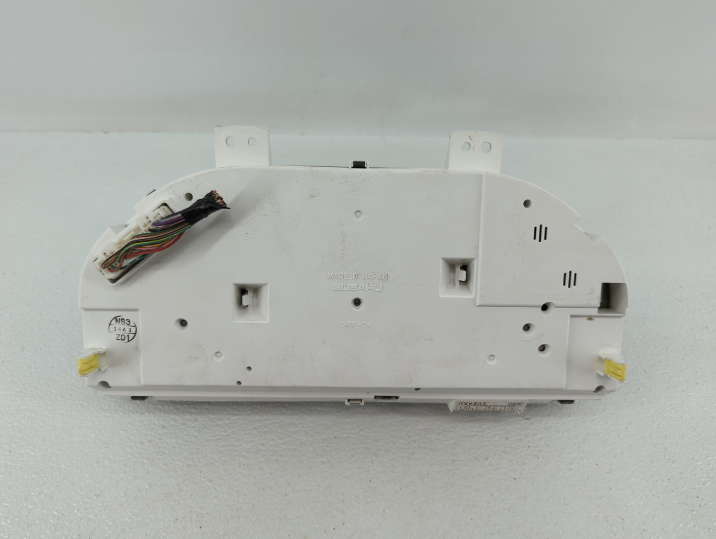 2012-2013 Subaru Forester Instrument Cluster Speedometer Gauges P/N:85003SC730 85003SC74, 85003SC740 Fits Fits 2012 2013 OEM