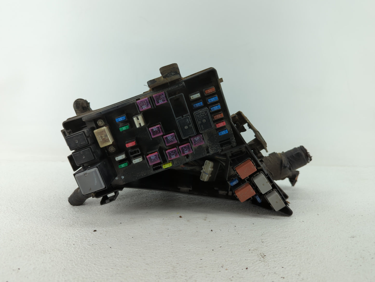 2010-2013 Subaru Forester Fusebox Fuse Box Panel Relay Module P/N:82241SC050 MB100200B, MB502095B Fits Fits 2010 2011 2012 2