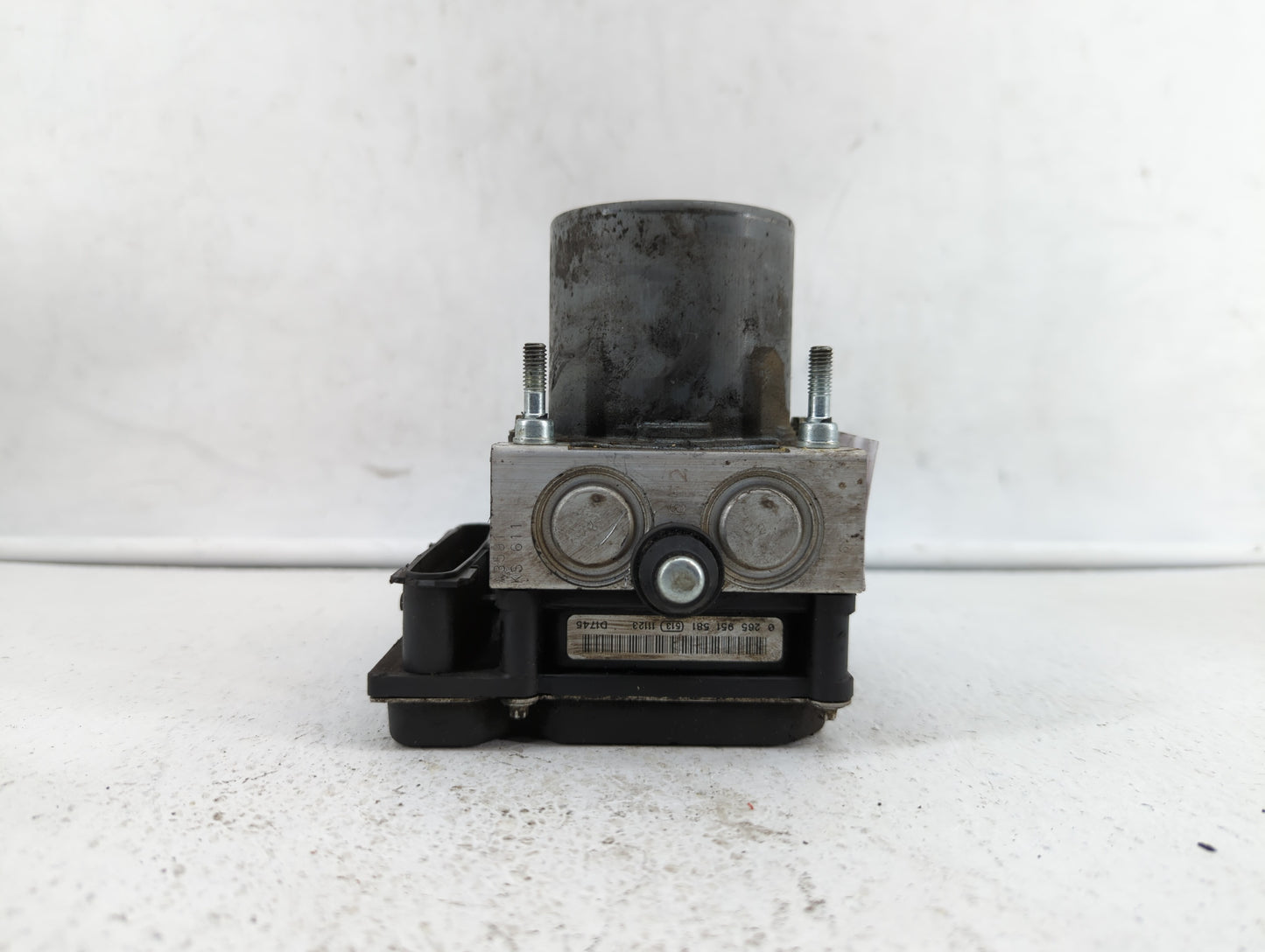 2011-2013 Subaru Forester ABS Pump Control Module Replacement P/N:0 265 251 507 27536SC070 Fits Fits 2011 2012 2013 OEM Used