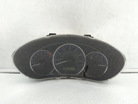 2012-2013 Subaru Forester Instrument Cluster Speedometer Gauges P/N:85003SC730 85003SC74, 85003SC740 Fits Fits 2012 2013 OEM