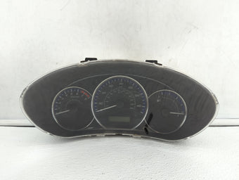 compare product 2012-2013 Subaru Forester Instrument Cluster Speedometer Gauges P/N:85003SC730 85003SC74, 85003SC740 Fits Fits 2012 2013 OEM Used Auto Parts
