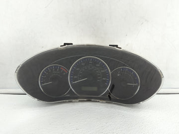 2012-2013 Subaru Forester Instrument Cluster Speedometer Gauges P/N:85003SC730 85003SC74, 85003SC740 Fits Fits 2012 2013 OEM