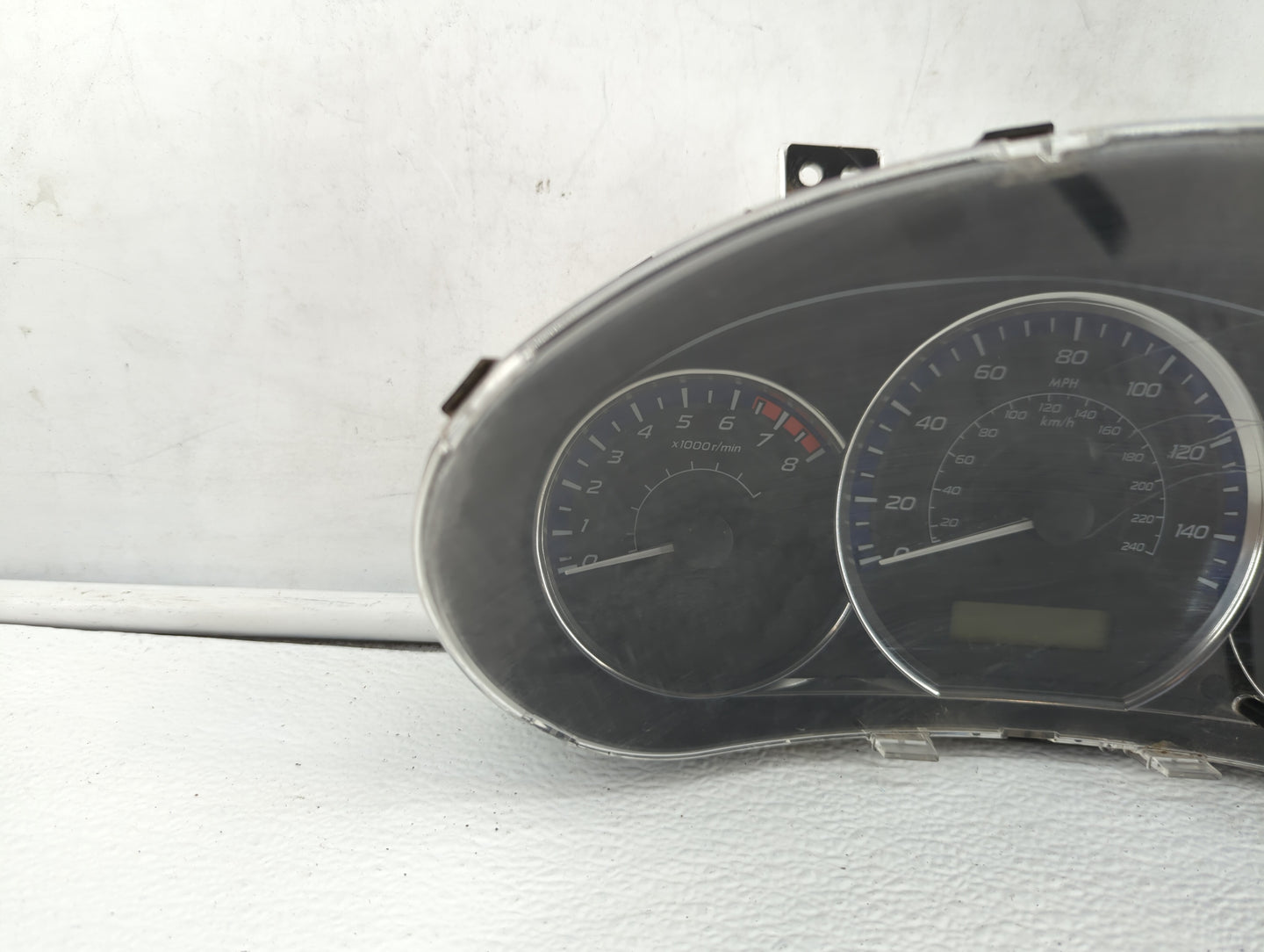 2012-2013 Subaru Forester Instrument Cluster Speedometer Gauges P/N:85003SC730 85003SC74, 85003SC740 Fits Fits 2012 2013 OEM